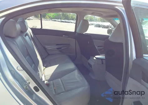 2010 Honda Accord 2.4 Ex-L из США, поврежденный, VIN 1HGCP2F85AA006309